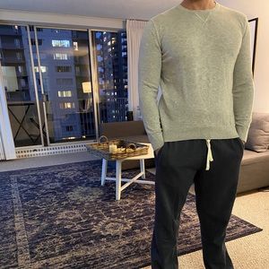 2 for $20 - Banana Republic Crew Neck Sweater